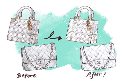 hermes white stain on bag|removing color transfers from white bags.